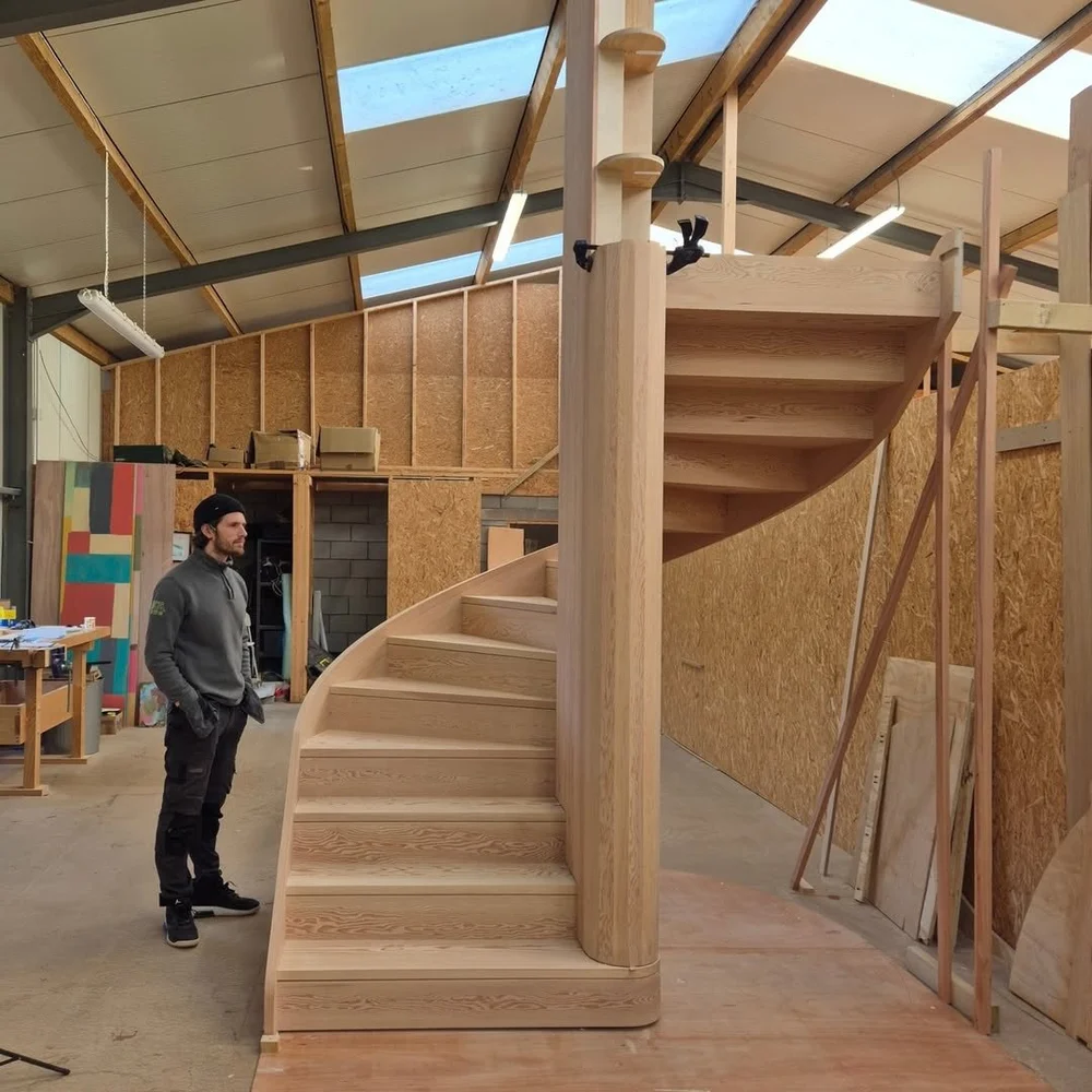 Handcrafted furniture by Arbor & Cove