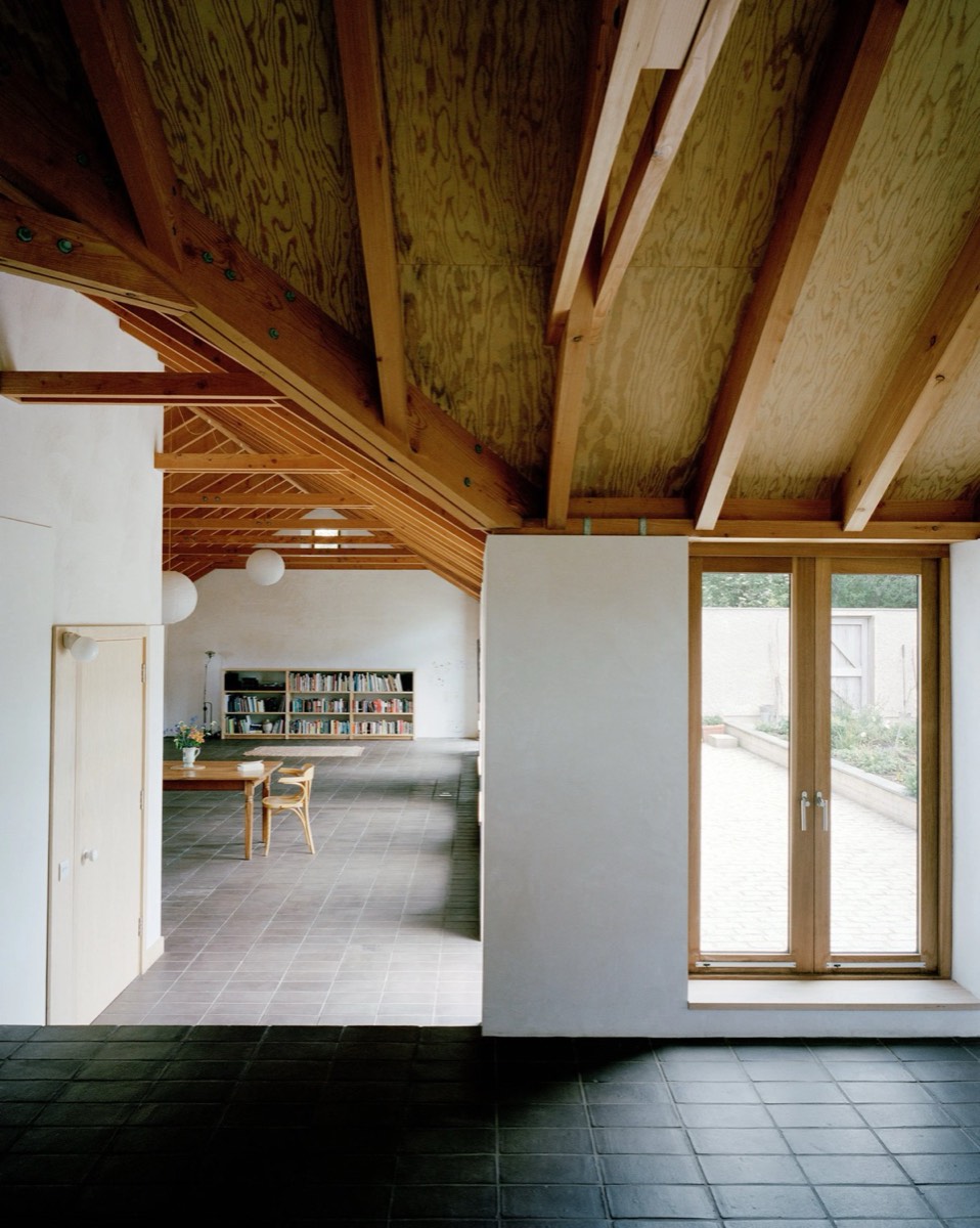 The Farmworker's House
