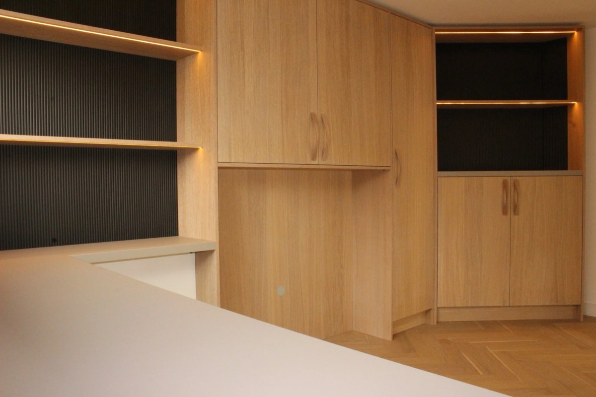 The Secret Office
